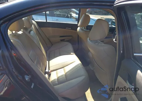 2011 Honda Accord 2.4 Se из США, поврежденный, VIN 1HGCP2F64BA113741